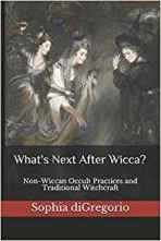 What's Next After Wicca? Non-Wiccan Occult Practices and Traditional Witchcraft